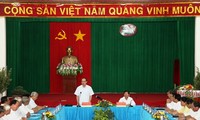 Tra Vinh: Accélérer la réorganisation de la production